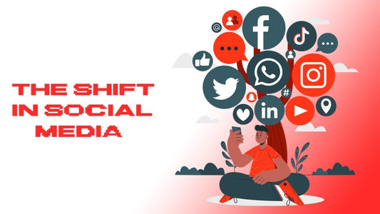 The Ongoing Shift in Social Media: What’s Changing in 2024?