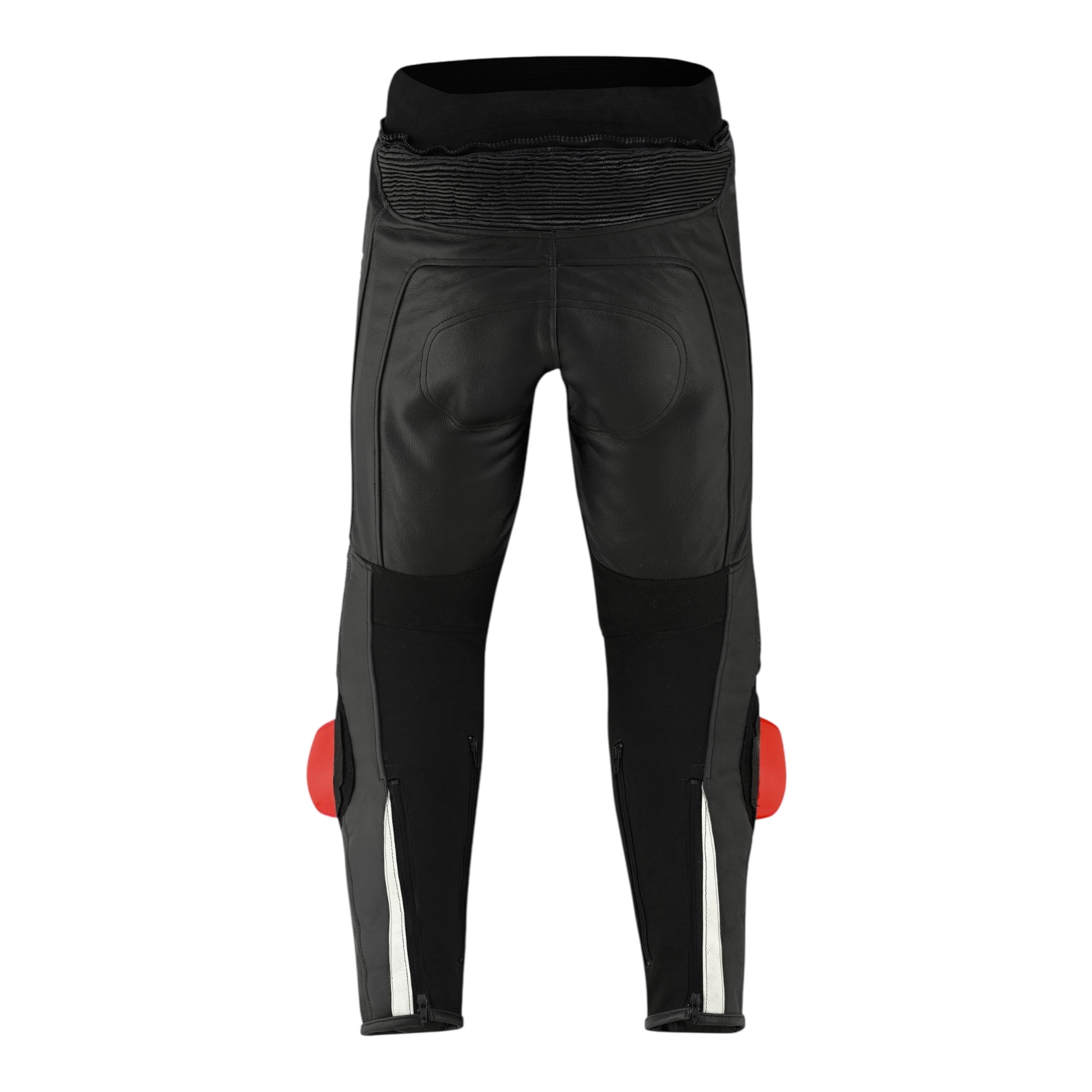 Urban Kevlar® Men’s Motorcycle Racing Leather Suit – Motorbike Riding Gear with CE Armor & Knee Sliders - Urban Kevlar