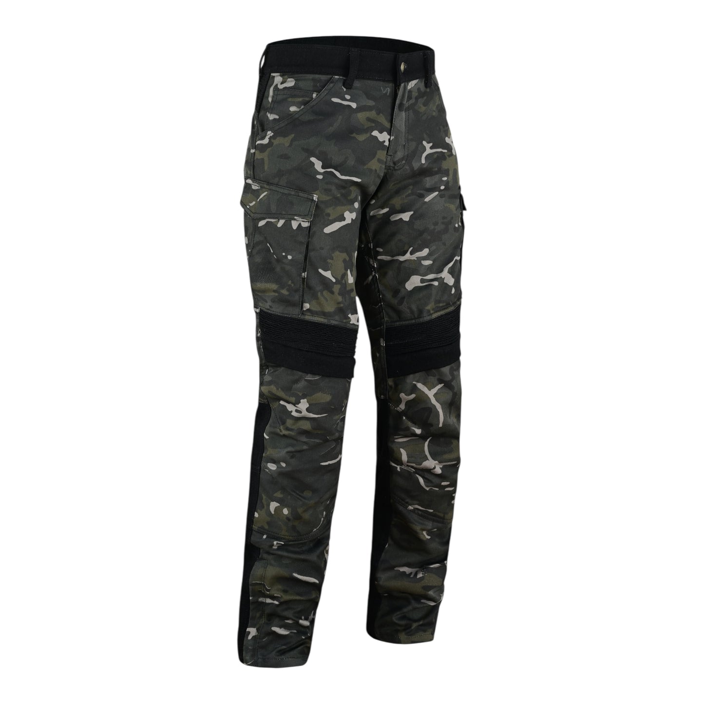 Urban Kevlar ® CORDURA Motorcycle Trousers CE Protectors Waterproof Commando - Urban Kevlar