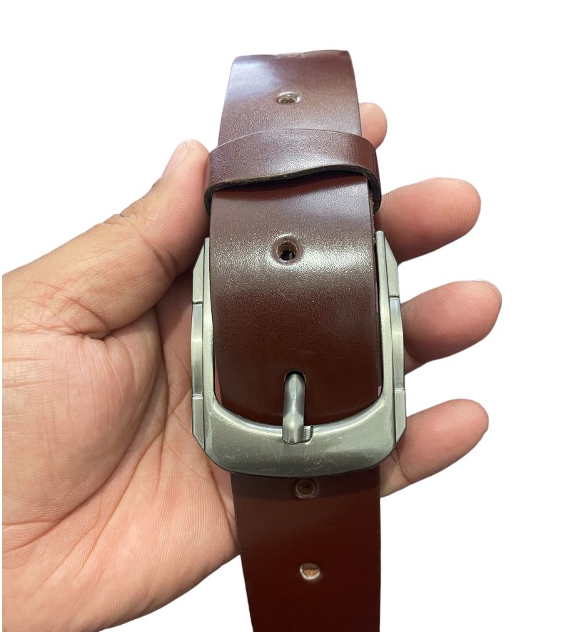 Urban Kevlar Genuine Leather Belt for Men and Women - Stylish & Durable, Perfect for Casual & Formal Wear - Premium Quality, Adjustable Sizes, Classic Design Long Life Brown - Urban Kevlar