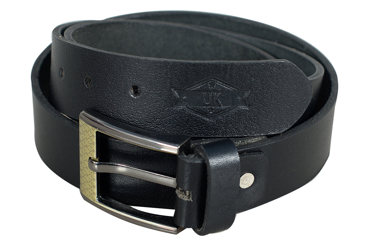 Urban Kevlar Genuine Leather Belt for Men and Women - Stylish & Durable, Perfect for Casual & Formal Wear - Premium Quality, Adjustable Sizes, Classic Design Long Life Durability - Urban Kevlar