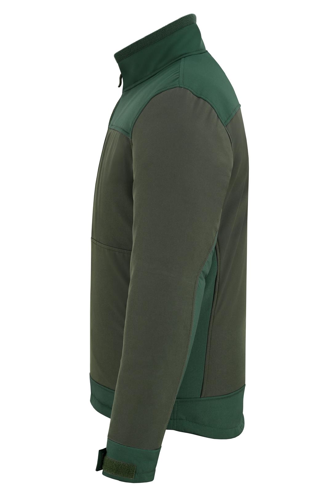 Urban Kevlar® Men’s Soft Shell Jacket Waterproof Windproof – Lightweight Outdoor Hiking Jacket, Breathable Cat Fur-Lined Coat for Camping - Urban Kevlar