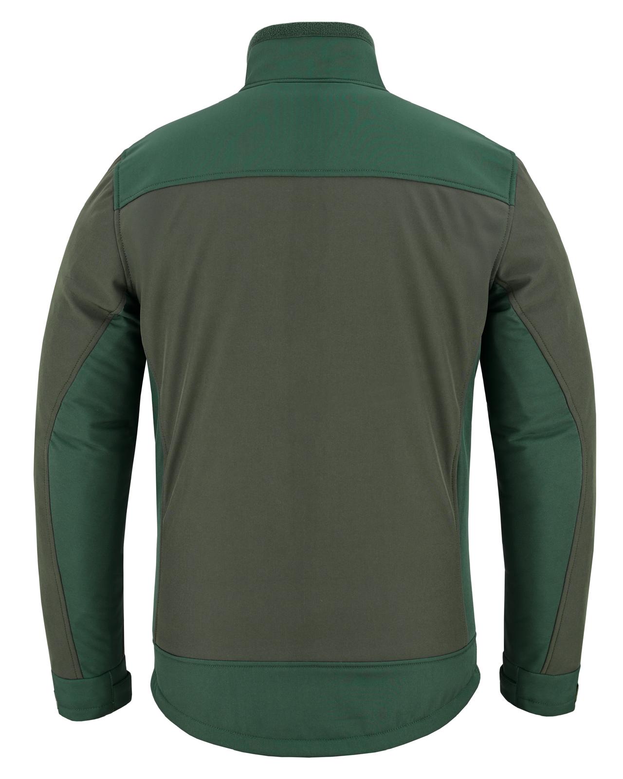 Urban Kevlar® Men’s Soft Shell Jacket Waterproof Windproof – Lightweight Outdoor Hiking Jacket, Breathable Cat Fur-Lined Coat for Camping - Urban Kevlar